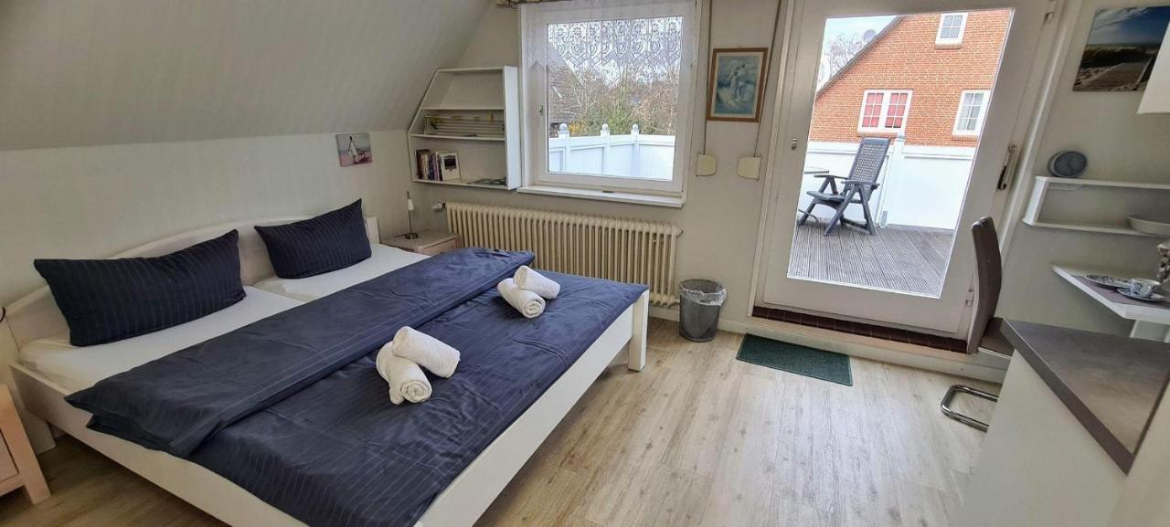 Apartament App-Liebrecht-Og-Rechts-2 Sankt Peter-Ording Zewnętrze zdjęcie